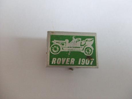 Rover 1907